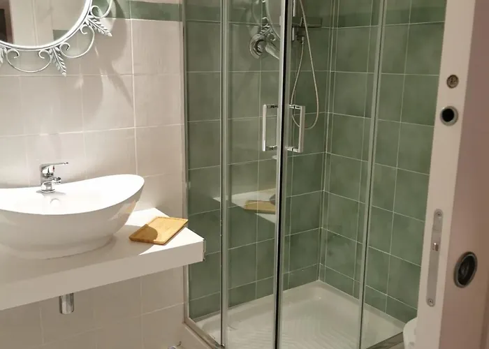 Casa Petrarca Panzió Vasto