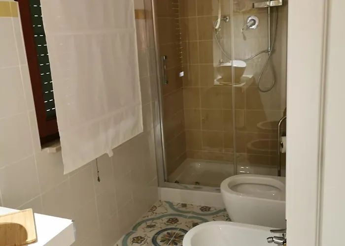 לינה וארוחת בוקר Casa Petrarca